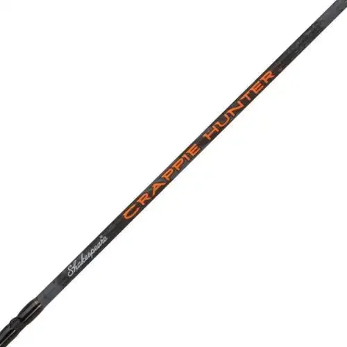 Crappie Hunter 12' Spinning Fishing Rod
