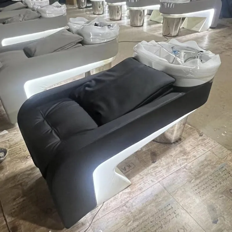 Рисунок 4 - Парикмахерский Многофункциональный стул для шампуня