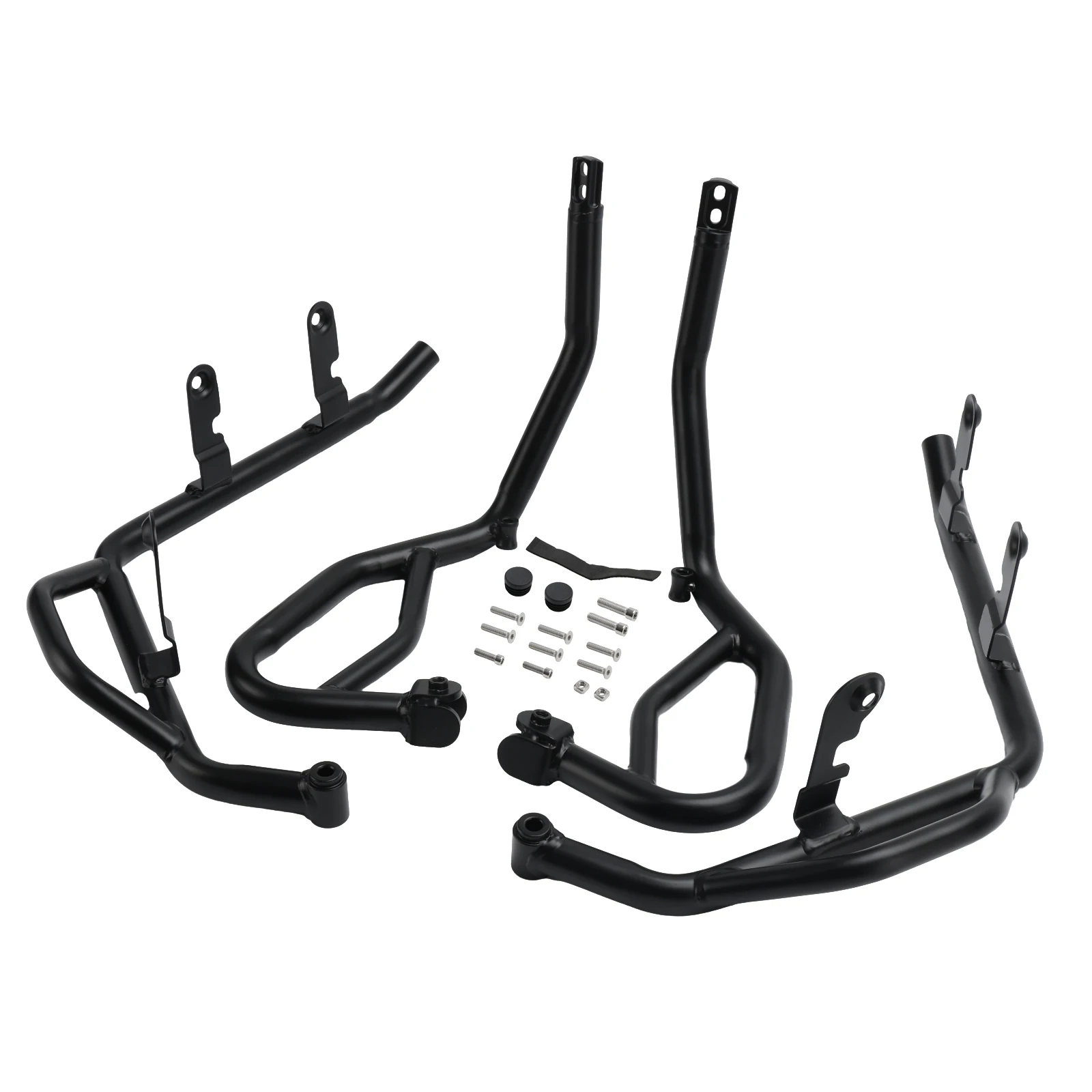 

Areyourshop защитная рама двигателя, противоударный бампер, защита для Honda Adv160 Adv 160 2022-2023