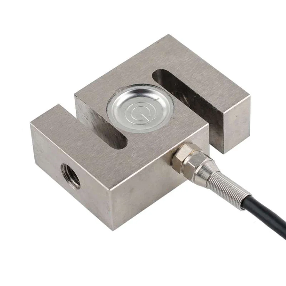 Sensor de paje tipo S YZC-516C, 100kg, 200kg, 300kg, 500kg, 1 tonelada, 1.5Ton, 2 toneladas