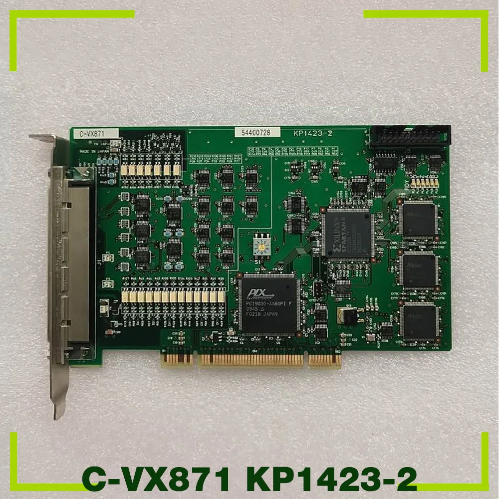 

Карта управления движением для Melec C-VX871