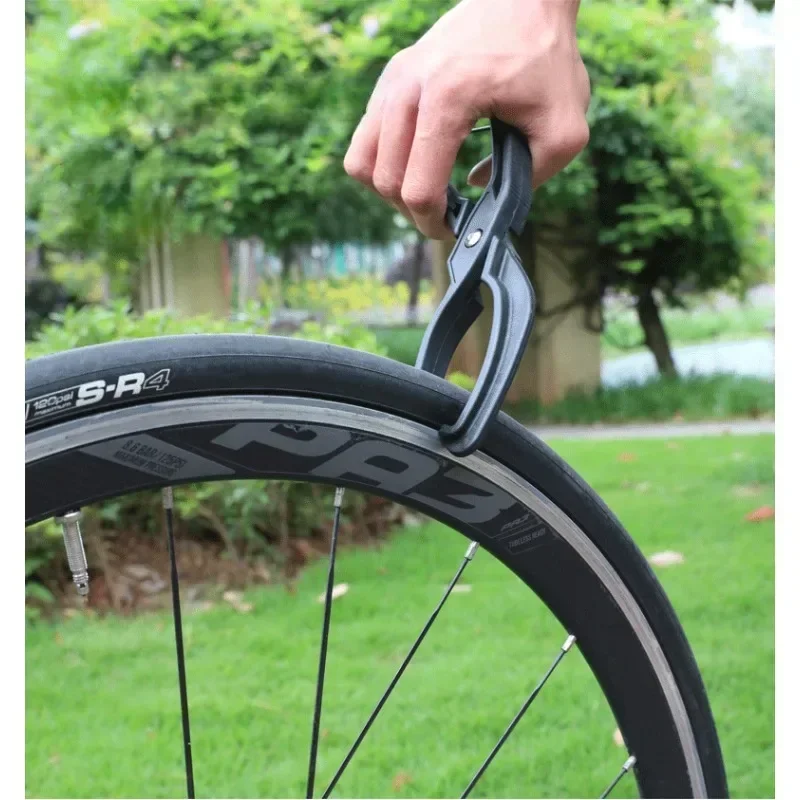Pinza Per Pneumatici Bici - Leva Rimozione Gomme Per Mountain Bike E Strada - Foto 2