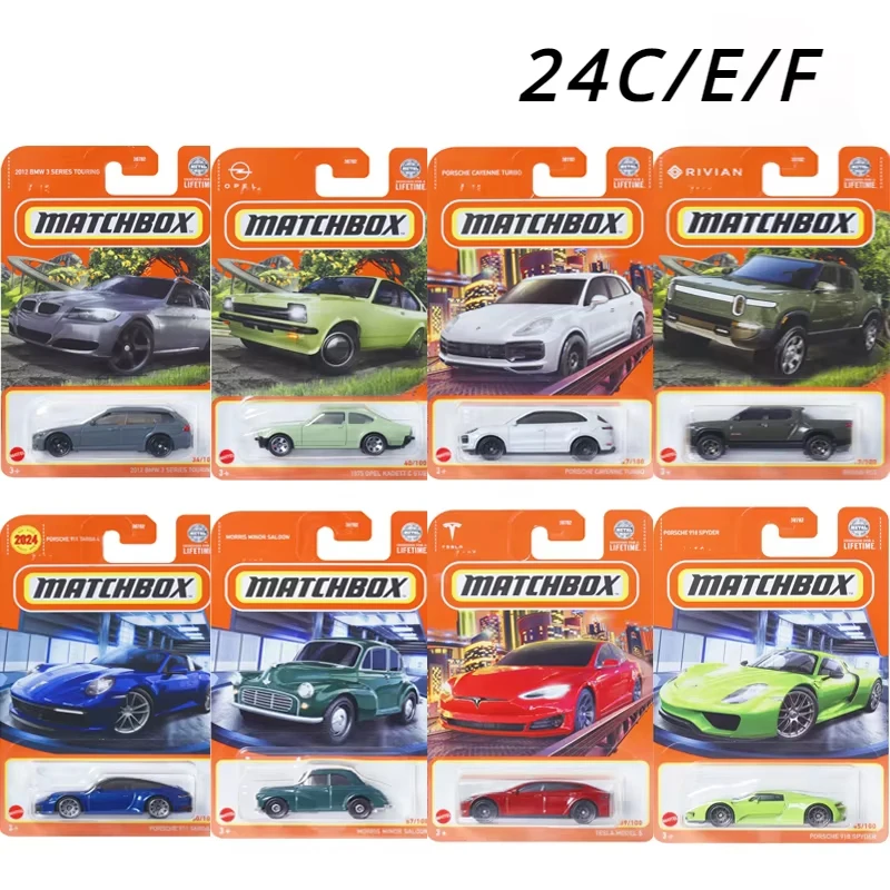 Original Mattel Matchbox Car Toys For Boys 1 64 Diecast BMW Opel Kadett original-mattel-matchbox-car-toys-for-boys-1-64-diecast-bmw-opel-kadett