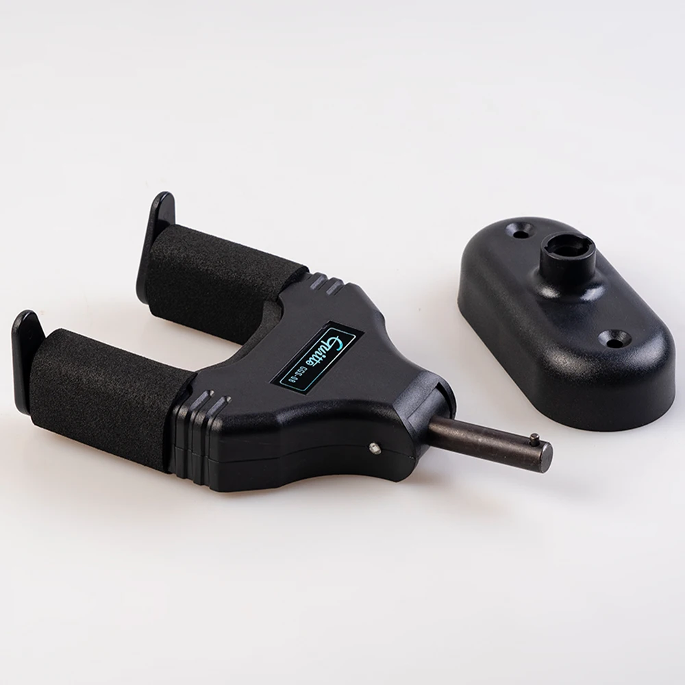 Guitto Series GGS-08 Wall Mounted Guitar Hooks Hanger Removable Guitar Bass Hold