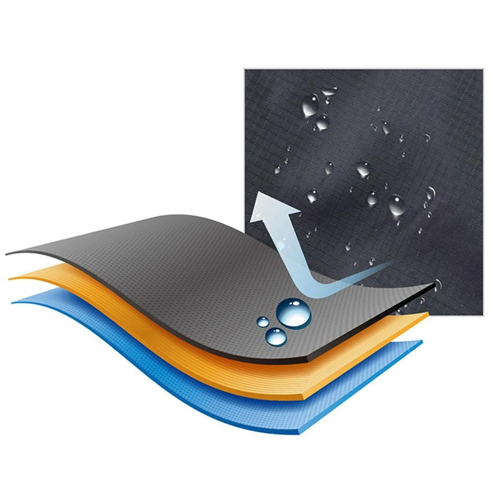 Waterproof Raincoat Baby Stroller Rain Cover Supplies Rain Cover Children Raincoat Rainproof Cover Rain Bike Back Seats Coat