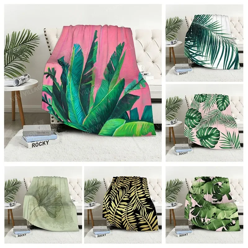 

Клетчатый диван для колен, теплый зимний чехол для кровати, декоративное одеяло в стиле бохо, теплый флисовый современный мягкий и пушистый растения в скандинавском стиле