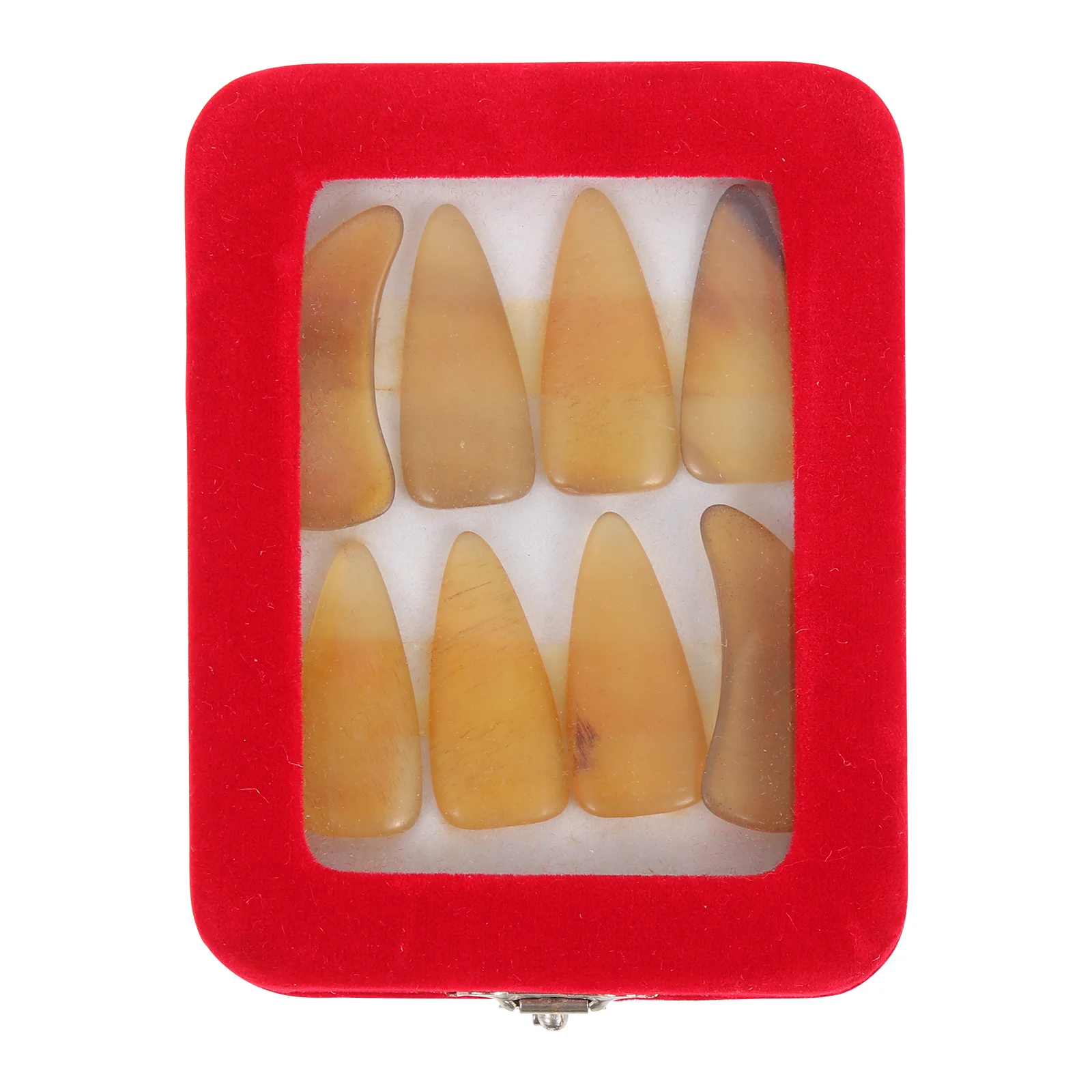 Nail Protector Guzheng Nails Fake Finger Picks Fingertip Protection Covers Child