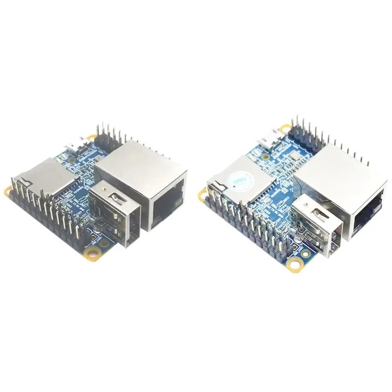 

Nanopi NEO Development Board Open Source H3 Quad-Core Cortex-A7 Ubuntu Openwrt Armbian Accessories 256MB DDR3 RAM