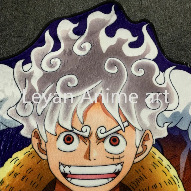 Alfombra Personalizada One Piece •