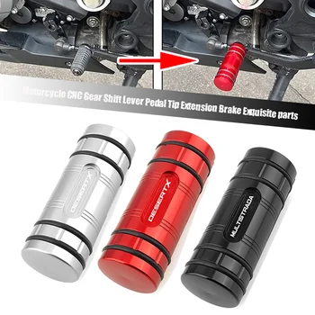 Estensione del Pedale del Cambio per Moto Ducati Multistrada 1200 1100 950 V2 V4S 1200S DesertX 1260 1260S