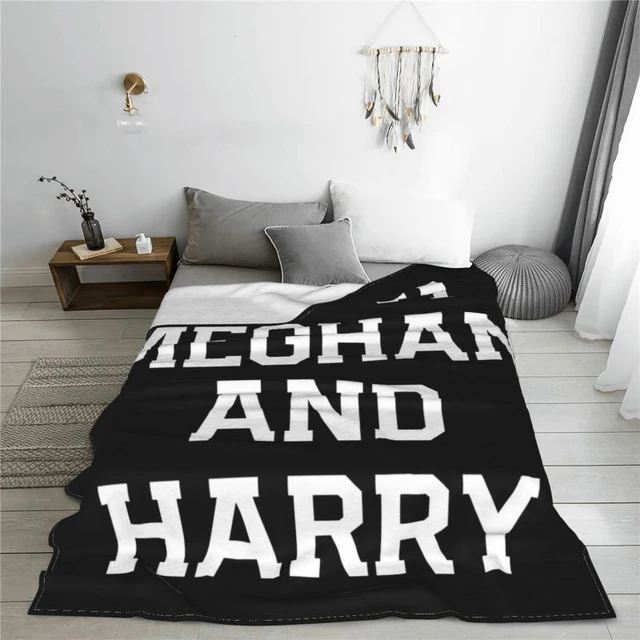 Couverture Plaid Harry Potter Couverture en Flanelle,Harry Potter