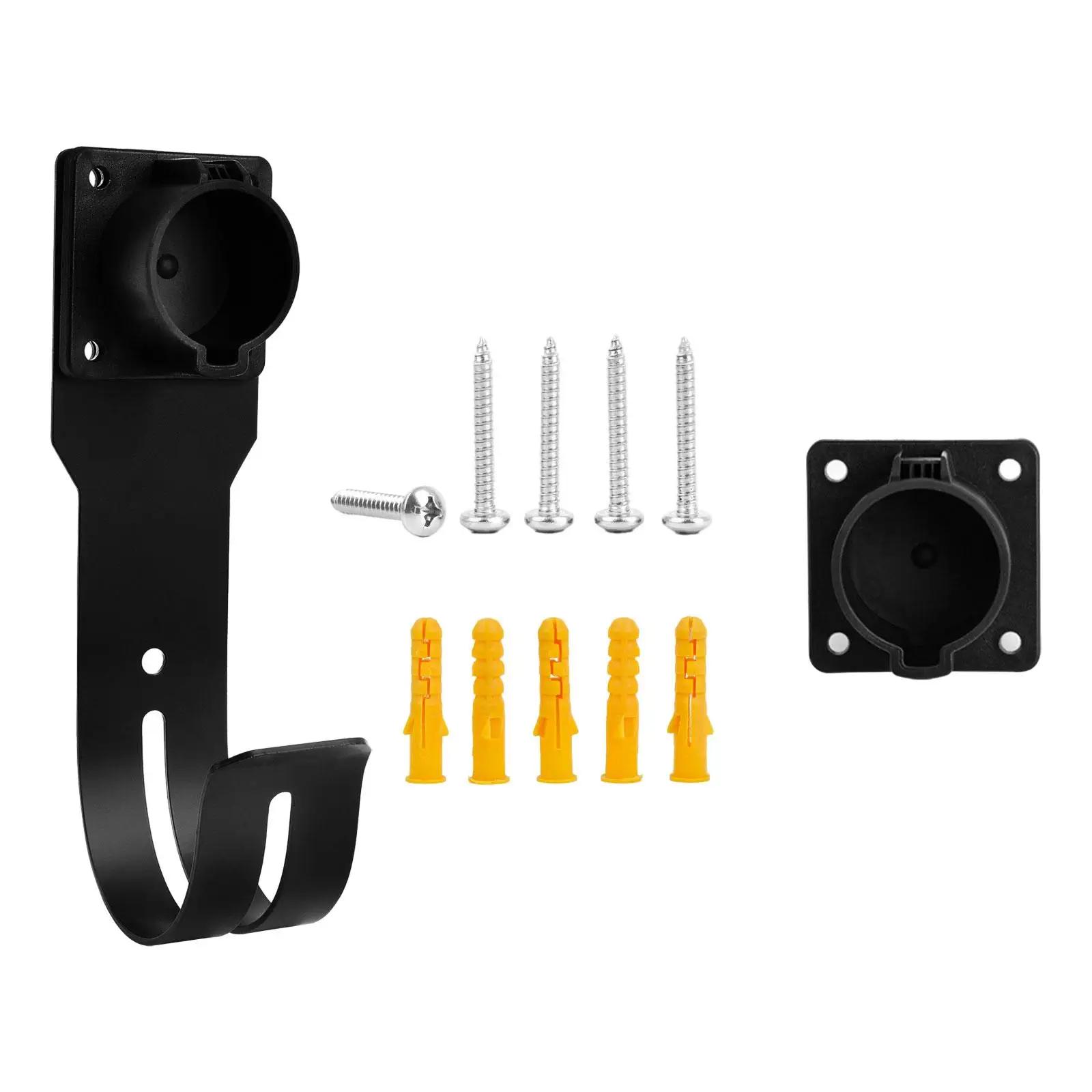 

Держатель зарядного кабеля EV для дома и улицы