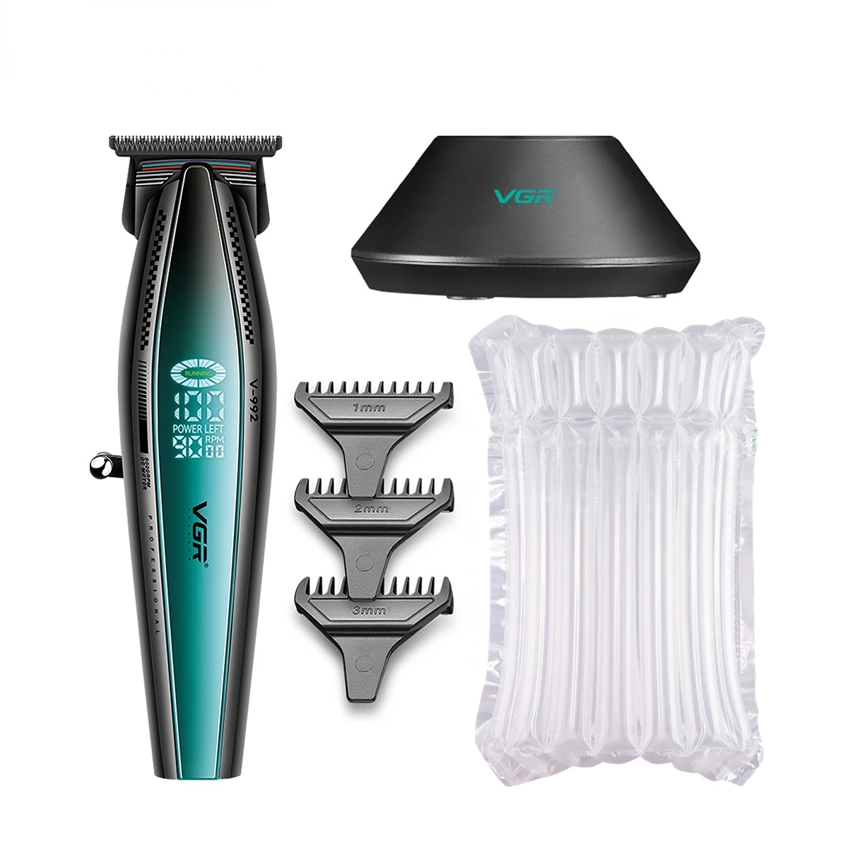 VGR ماكينة قص الشعر ماكينة قص الشعر الاحترافية ماك...