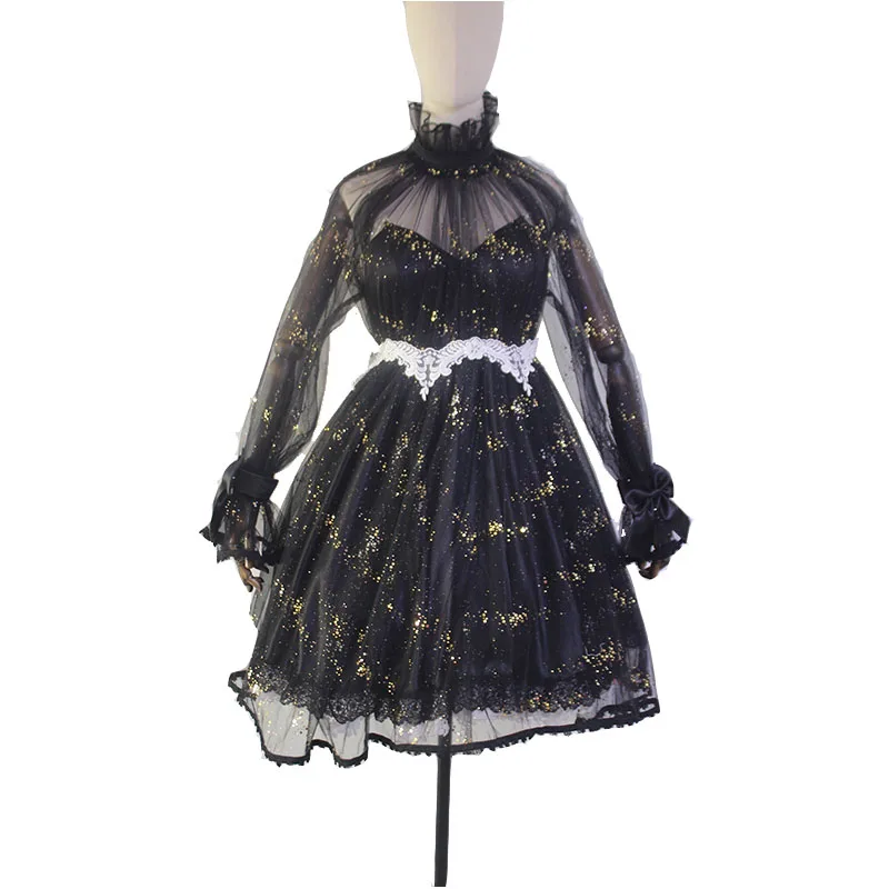 

2022 Аниме! Элегантное платье Vtuber Hololive Ватсон Амелия новая униформа косплей костюм Хэллоуин Одежда для карнавала, вечеринки для женщин