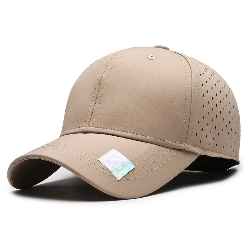 Khaki Baseball Cap