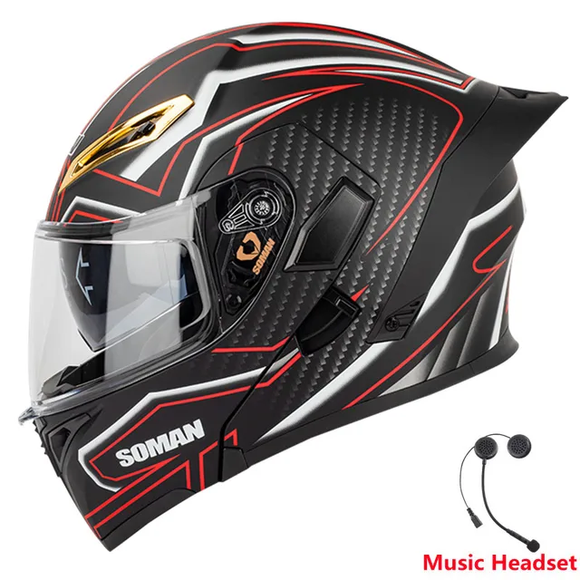 Smk Helmet Bluetooth Headset Cheapest 