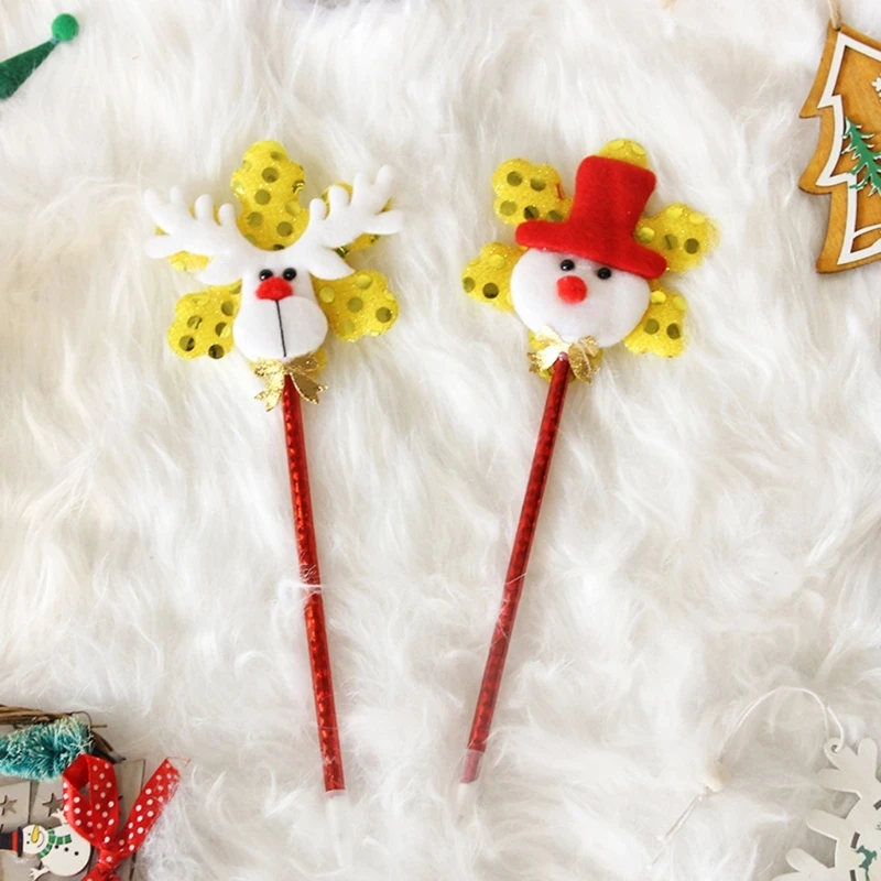 

Cartoon Ballpoint Pen Christmas Stocking Stuffer for Kid Boy Girl Christmas Gift