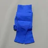 Leggings de yoga taille haute sans couture pour femme, effet push-up fessier, pantalon de sport élastique avec contrôle du ventre pour fitness et entraînement