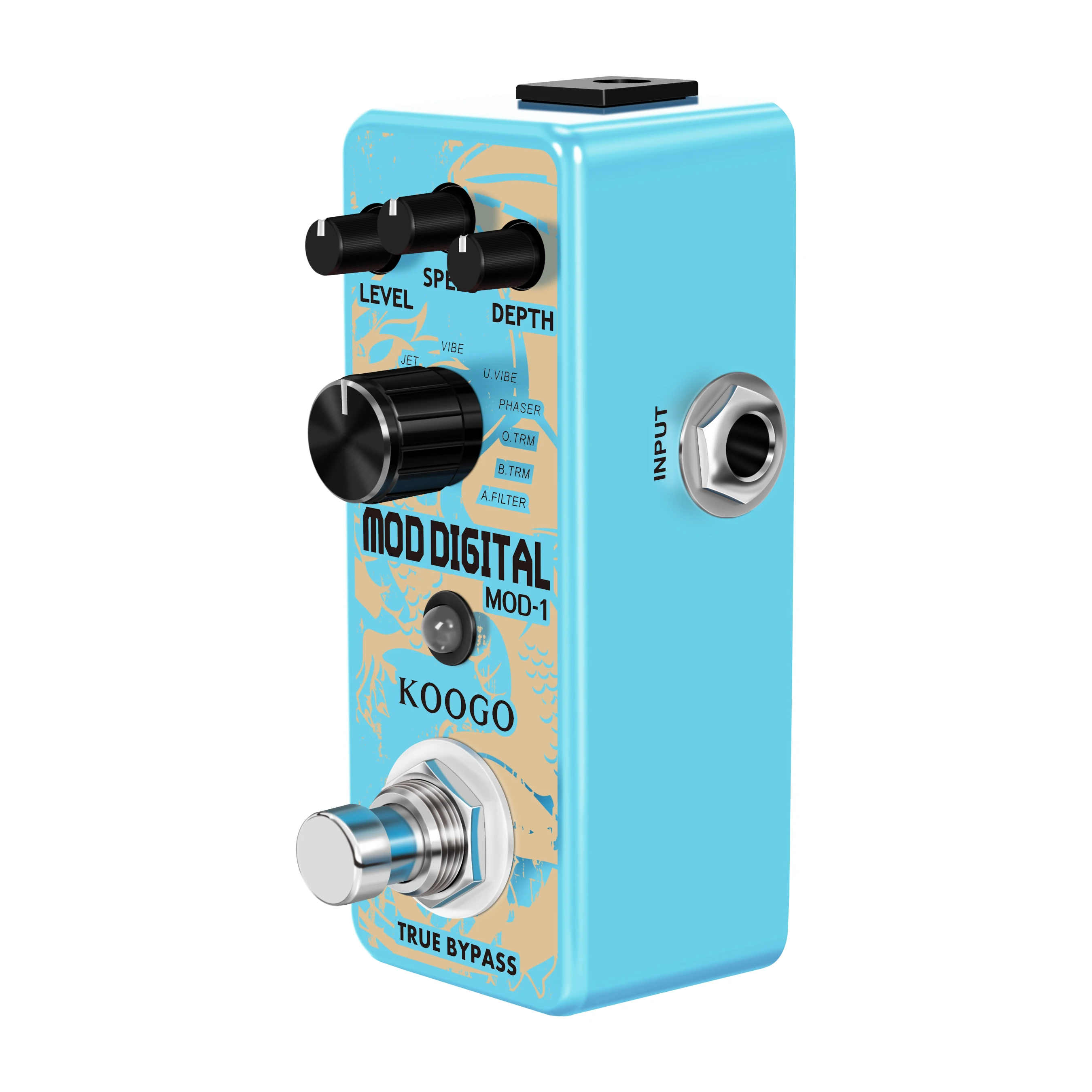Guitar Modulations Pedals | Modulation Effect Pedal | Rowin