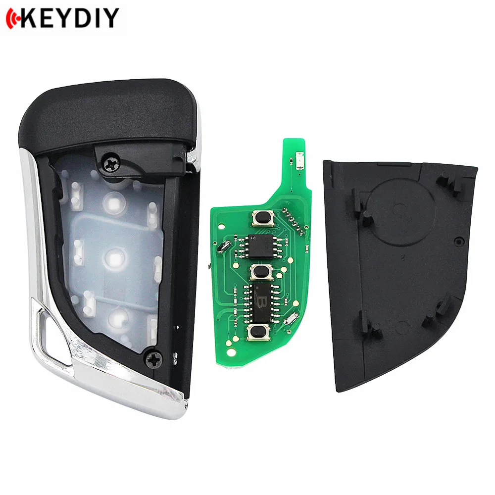 Blank Remote Car Key KEYDIY KDMINI B30/NB30 1/5/10pcs for KD900/KD-X2/KD-MAX Key Programmer B/NB Series Remote Control car remote key,car key