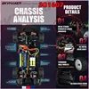 SG1606 Pro UD1607 1/16 RC Drift Car High Speed 2.4G Brushless 4WD Drift Remote Control Racing Car toys For Boys 3
