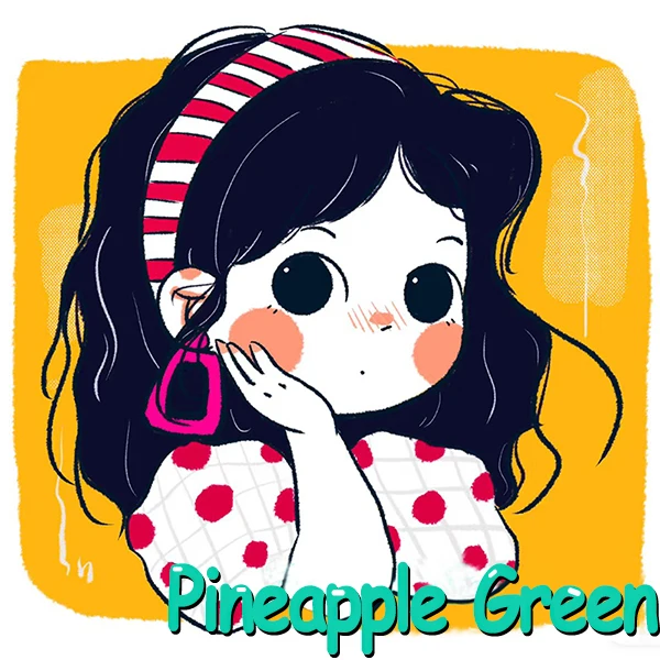 Pineapple Green Store