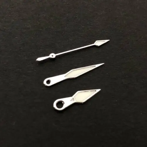 Watch hand NH34 NH35 SEIKO mod kits parts customize diy