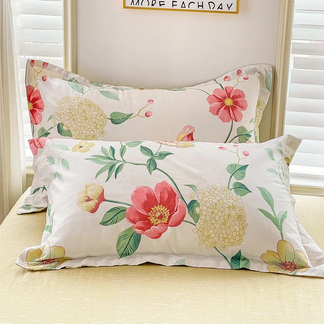 How to Make a DIY Envelope Pillow Cover - Be Brave and Bloom