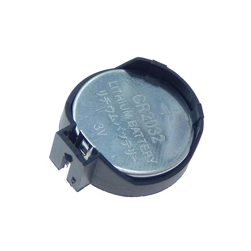 JWISLAND - Soporte De Batería CR2032 2025 2015, Funda Para Botón De