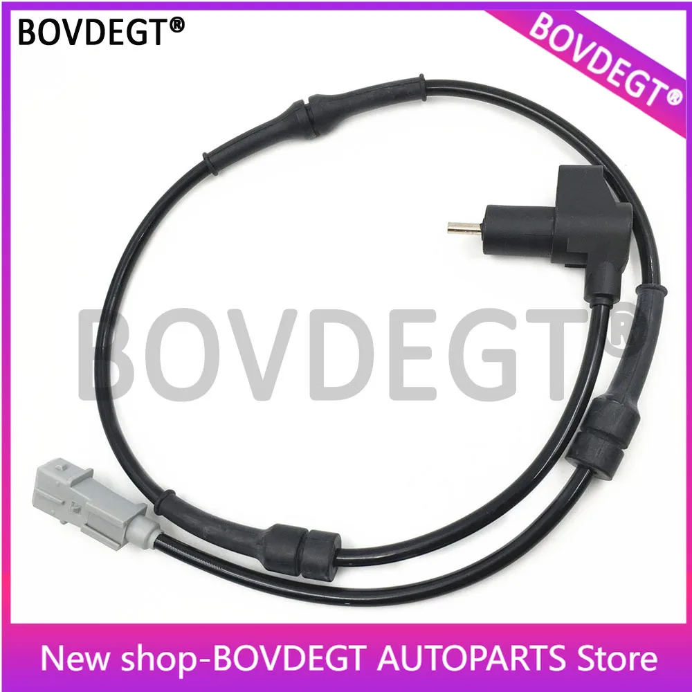 Rear Left or Right ABS Wheel Speed Sensor for PEUGEOT 406 8B 406 Break 8E/F Coupe etc. 454549 96183261 SS20027 0265006206