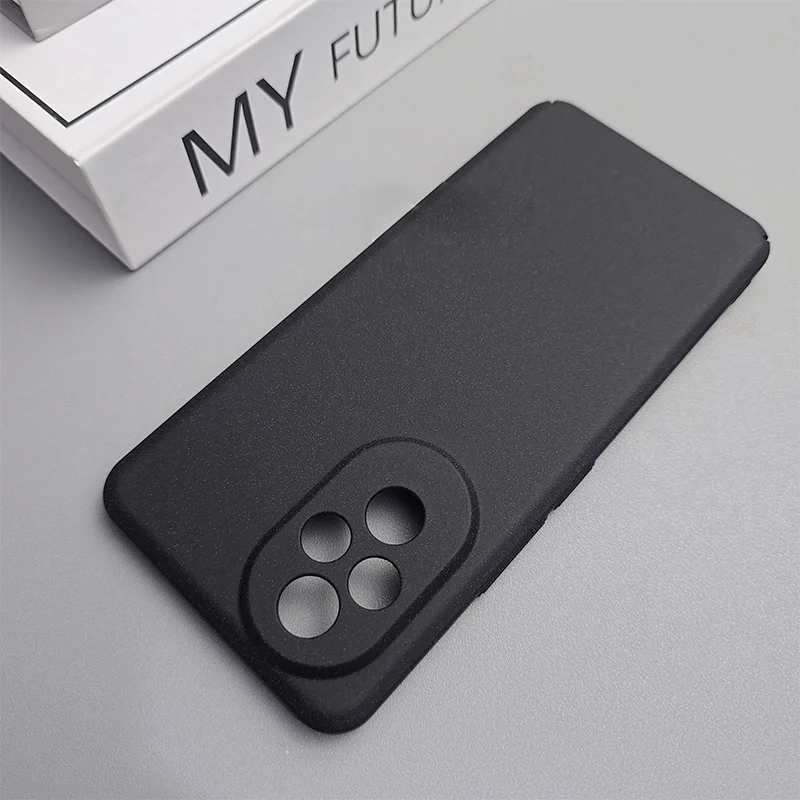 Ultra Slim Matte Shockproof Case - Lightweight Hard PC Cover