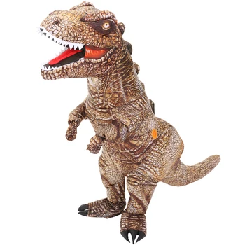 Inflatable Dinosaur Costume 1