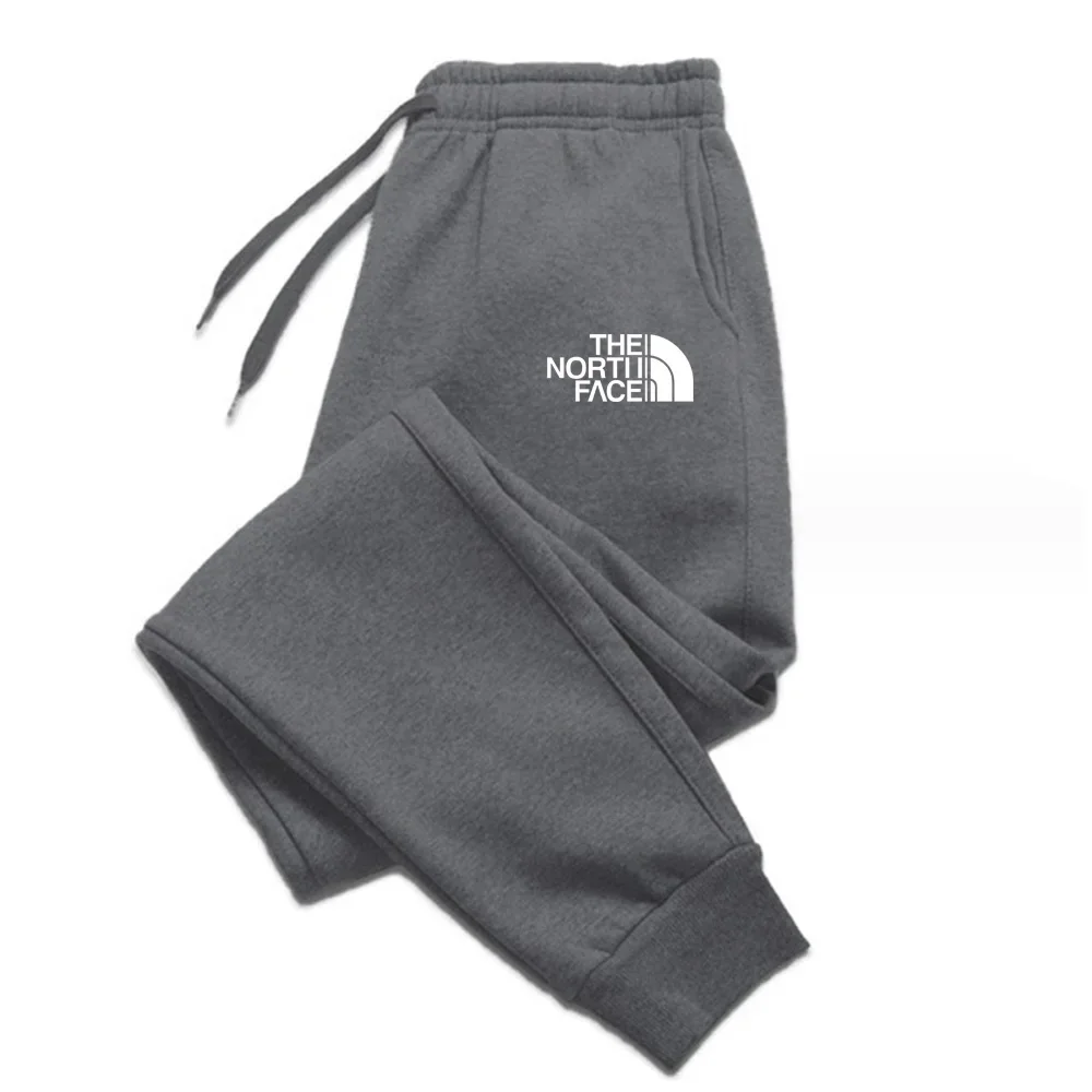 Men Jogger Pants Autumn/Winter Casual Hip Hop Trousers