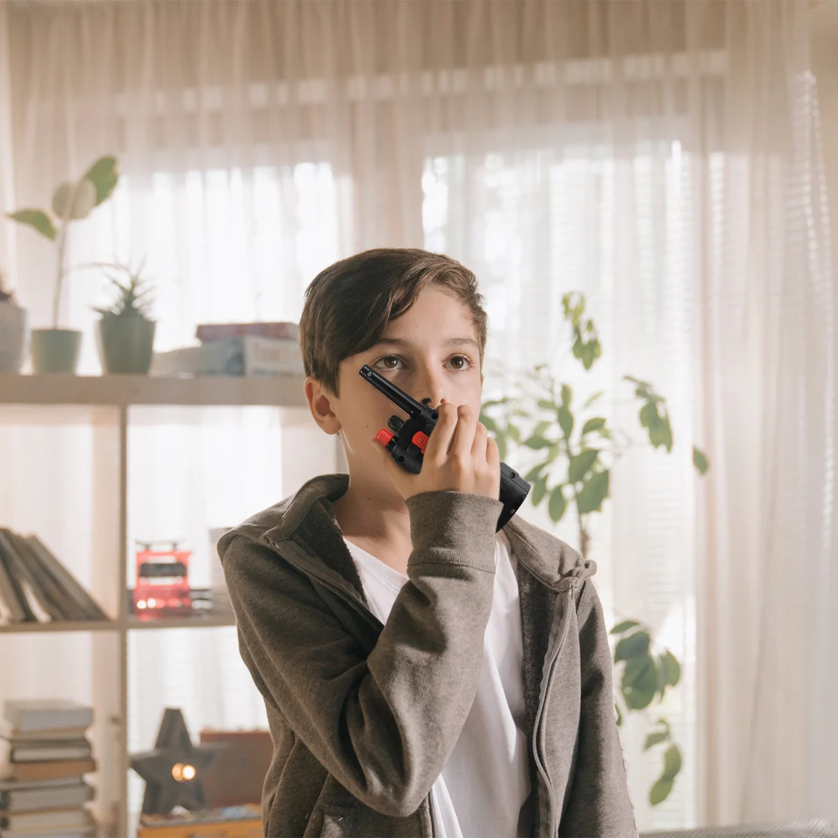 Рисунок 5 - 1 пара, Детская рация