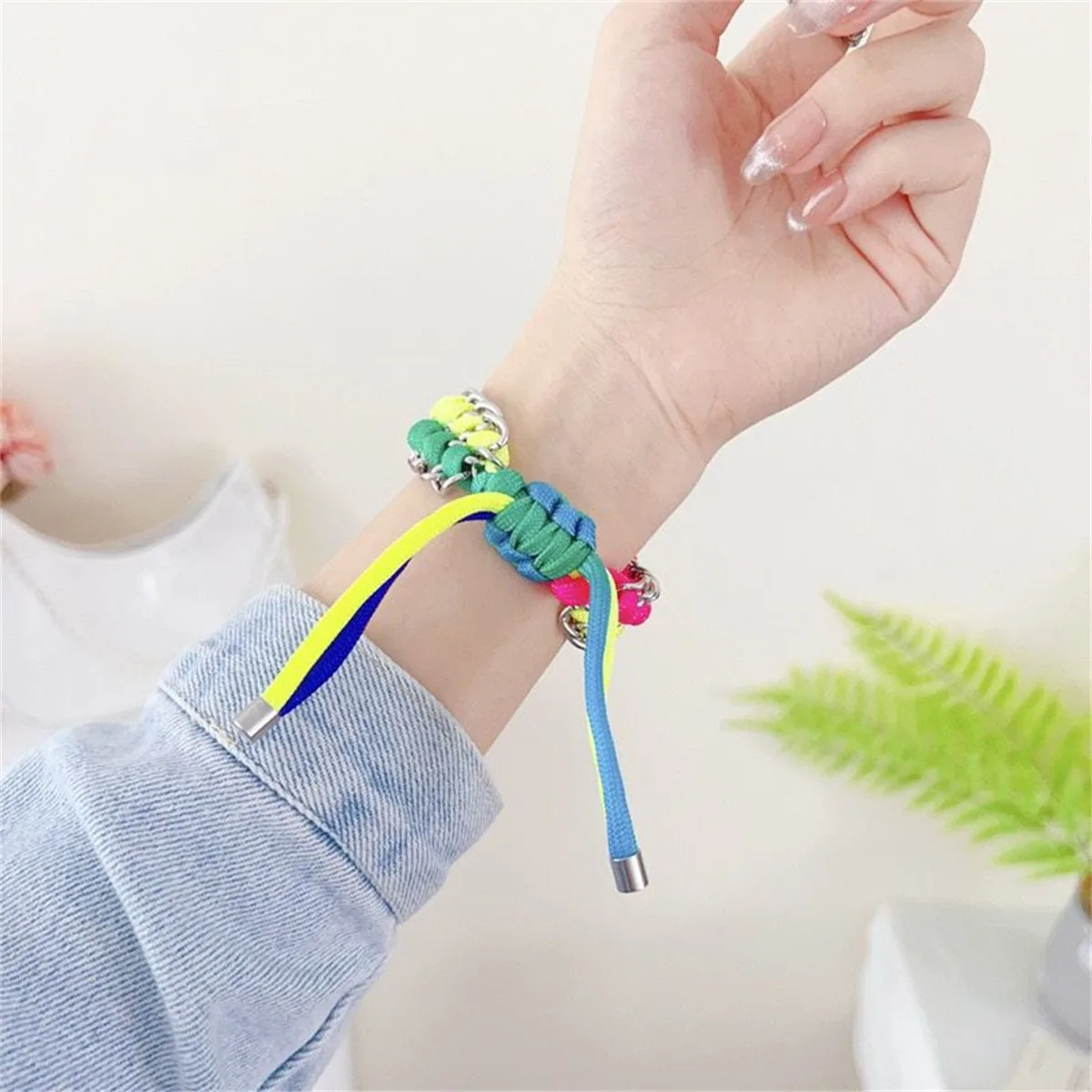 Cinturino per orologio in acciaio inossidabile per gioielli per iWatch serie 10/9/8/7/6/5 cinturino per orologio da polso alla moda 42/44/45/46/49 mm 38/40/41 mm_voghion.com