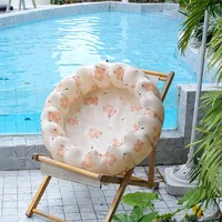 Diameter 90cm Inflatable Pit Balls Pool Baby Toys Fashion Retro Thickened Protable Swimming Pool Toys For Children Summer Toy 4