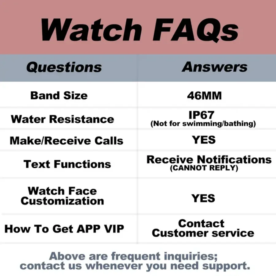 Smart Watch for Men Women, 2026 New Smartwatch (Answer/Make Call), IP67 Waterproof, 2.02 3