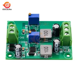 Enhanced Adjustable Low Ripple Voltage Regulator Module (5.5V - 35V)