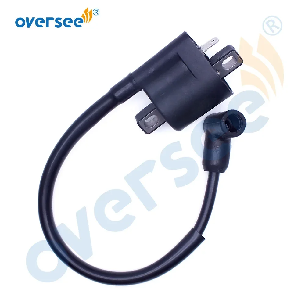 Ignition coil for Mercury outboard motor 4hp 5hp 2Stroke Tohatsu 5HP outboard engine 16064A1 16064A 1