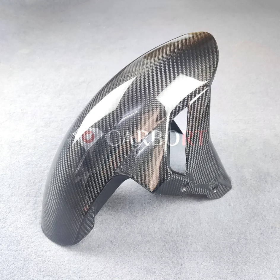 For BMW S1000RR Carbon Fiber Full Fairing Kit Windshield Frame Guard Front Rear Fender Tank Tail Cover Panel Cowl