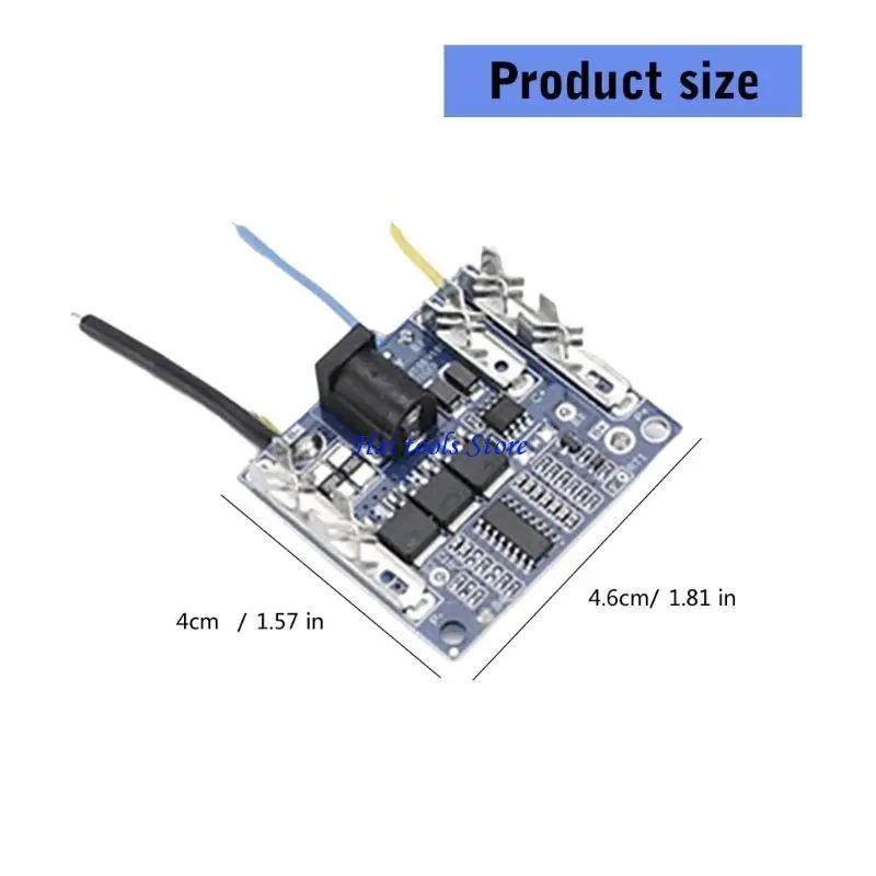 High Current Lithium Battery Protective Plate