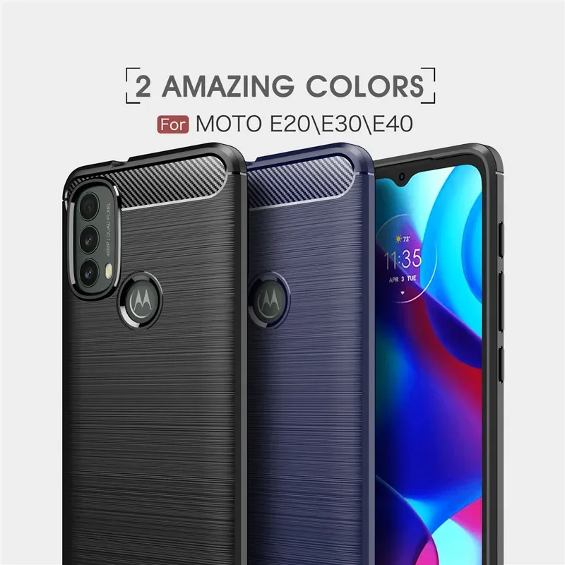Premium Protective Case for Motorola Moto Smartphones