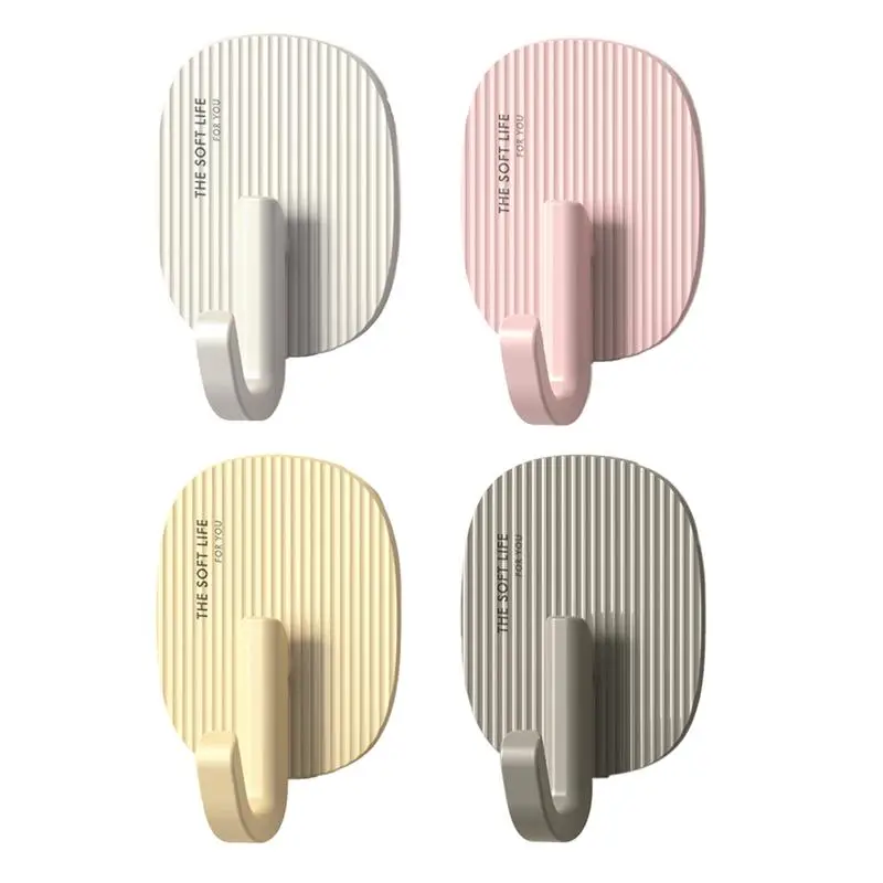 

4 шт., крючки для полотенец