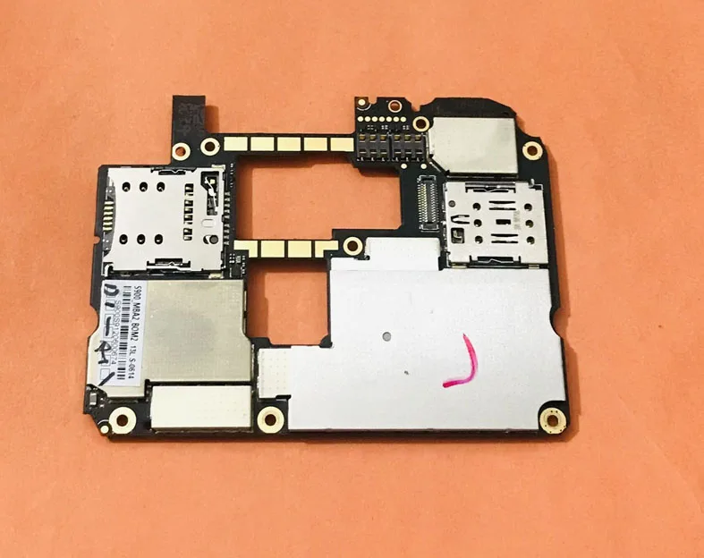 

Used Original mainboard 6G RAM+128G ROM Motherboard for DOOGEE S95 Pro Helio P90 Octa Core 6.3inch FHD+ Free shipping