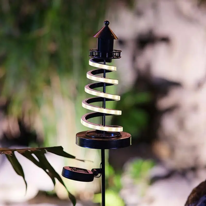Solar Stake Lights Outdoor Garden Stake Light Waterproof Solar Garden Lights Landscape Lighting For Pathway Yard Patio 5
