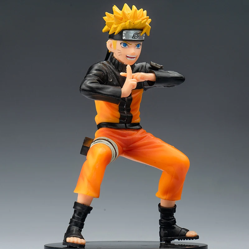 Figurine Naruto Uzumaki Bunshinjutsu