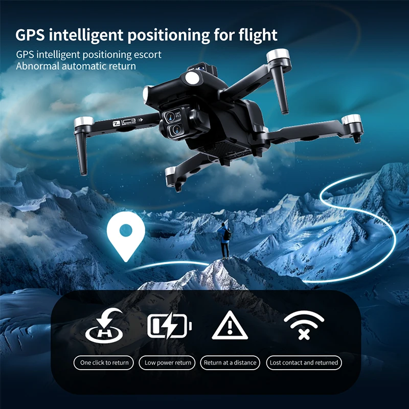 New Original Z103 Drone 8K 3