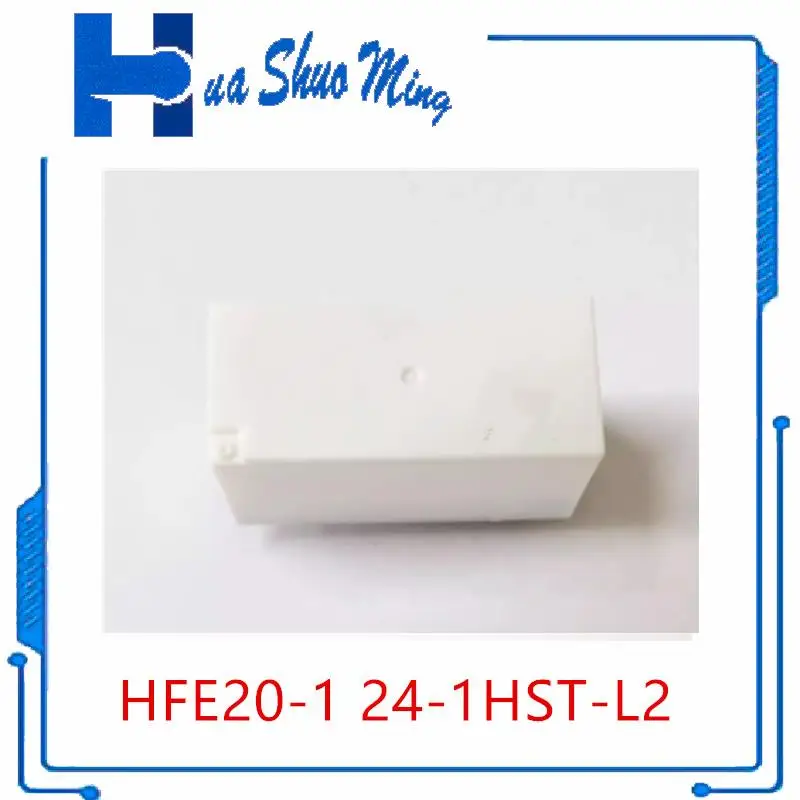 

5 шт./партия HFE20-1 24-1HST-L2 24 В постоянного тока 24 В 16 А