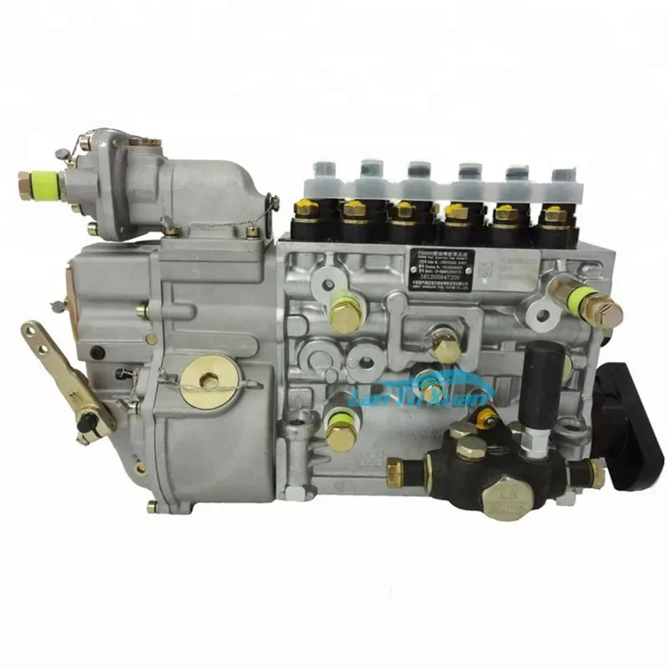 

Топливный насос VG1246080126 howo 420hp