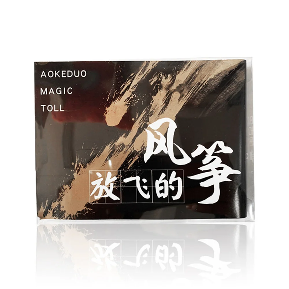 플라잉 연 매직 트릭 전화 닫기 거리 무대 매직 소품 정신주의 특수 효과 환상 액세서리 퍼즐 장난감 Magia